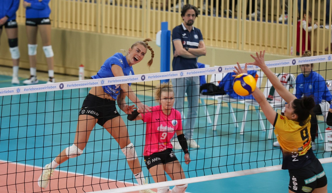 VCW wieder 3:0! Arbeitssieg gegen Suhl