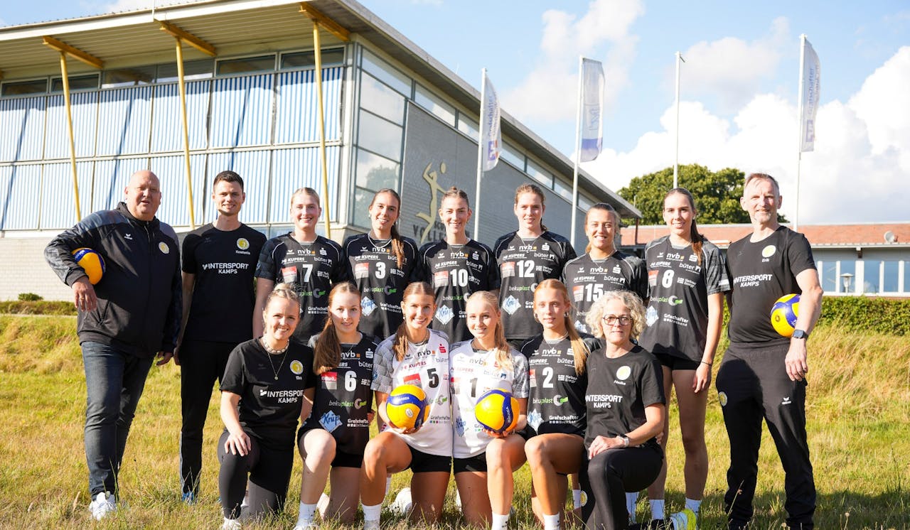 SCU: Heimspiel-Start gegen Ostbevern