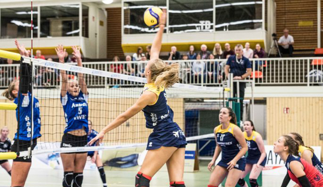 Viki Dörschug vom Team DSHS SnowTrex Köln zur Jugend-Nationalmannschaft