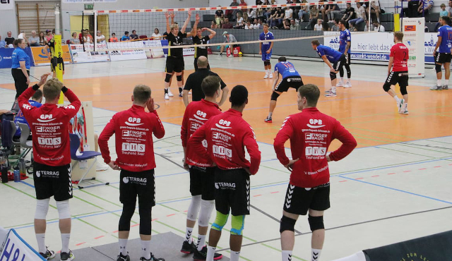 Bliesener Sorgenfalten vor „Geisterspiel“ gegen SSC Karlsruhe