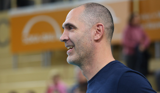 VC Wiesbaden: Christian Sossenheimer wird neuer Chef-Trainer des hessischen Erstligisten