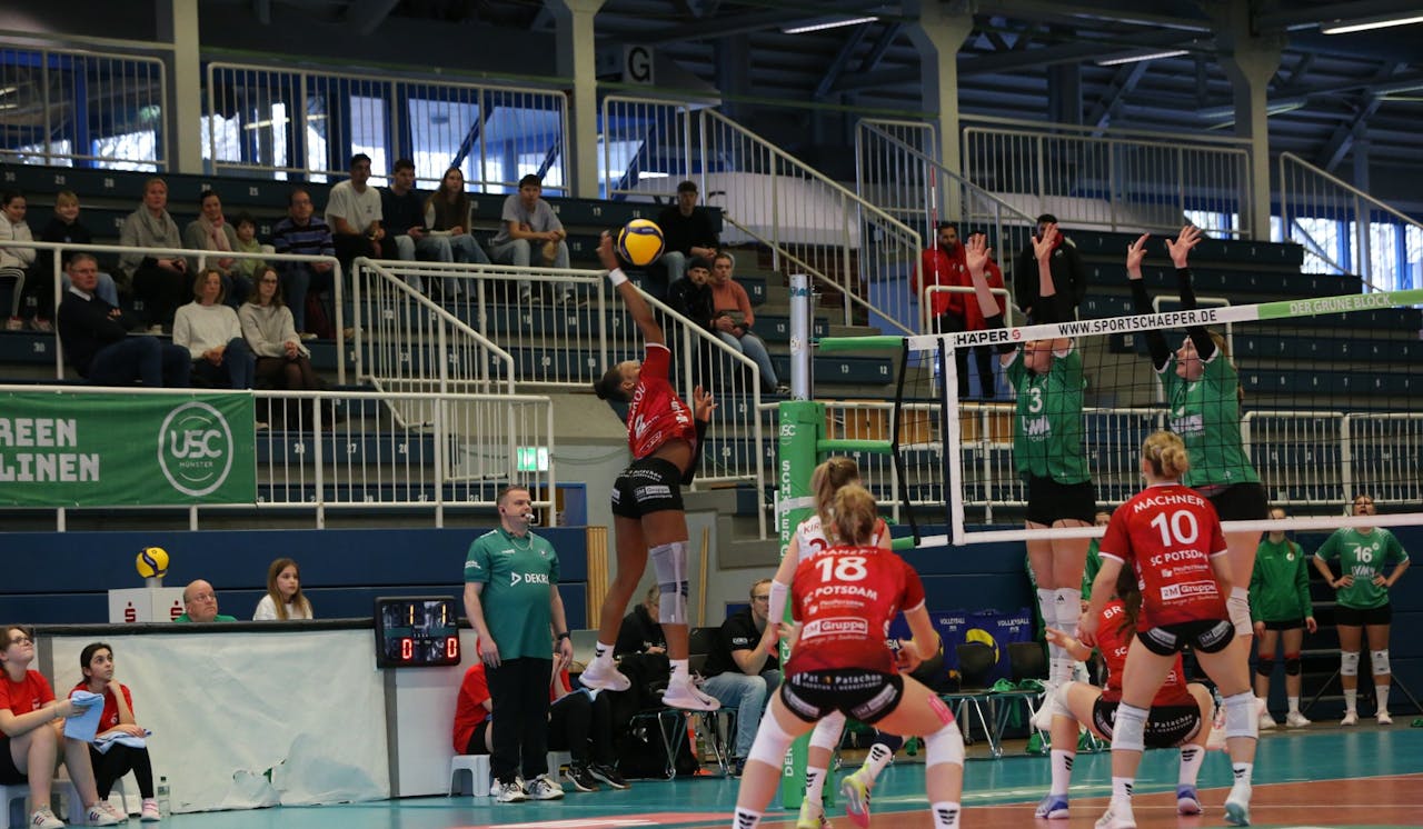 Revanche beim Tabellennachbarn Ostbevern