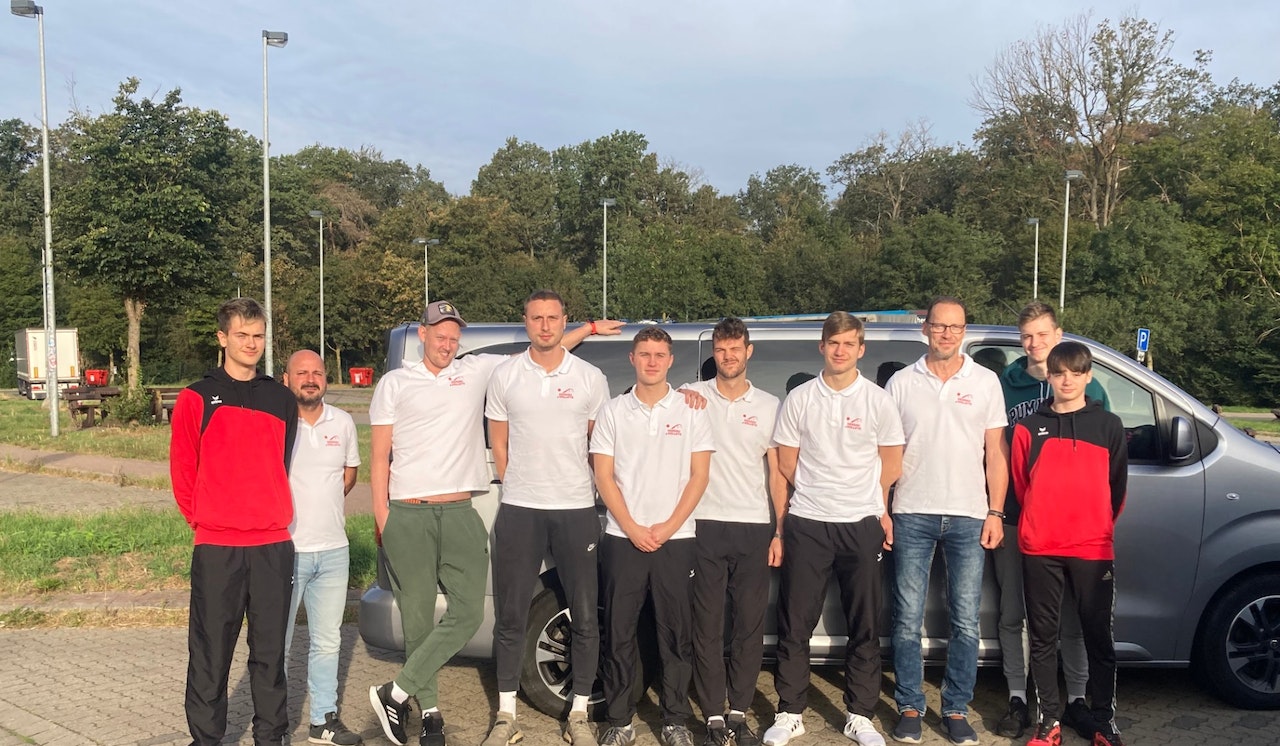 Auswärts beim Titelverteidiger