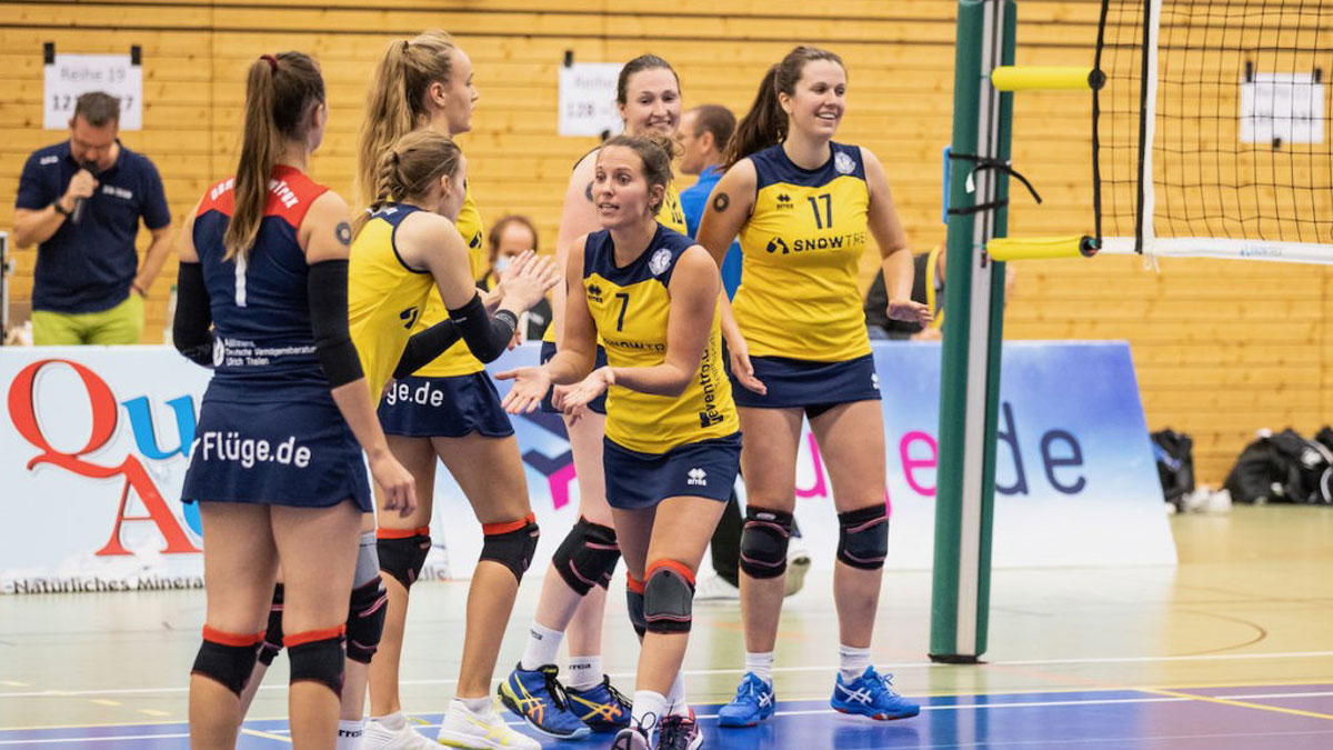 DSHS SnowTrex Köln verliert Fight in Essen