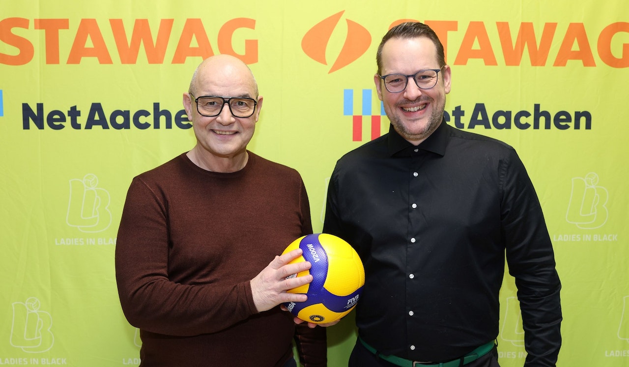 Geschäftsführerwechsel bei den LiB Aachen