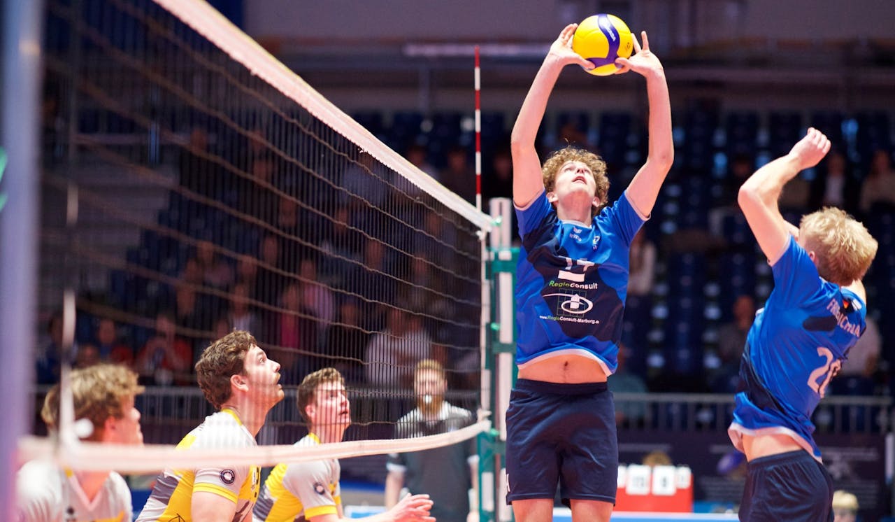 YoungStars machen Dutzend voll