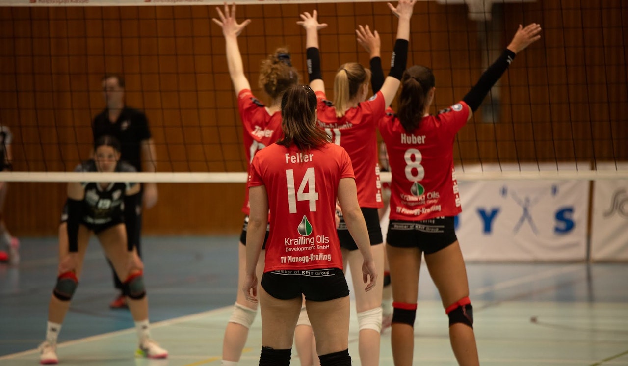 An der Spitze der Tabelle