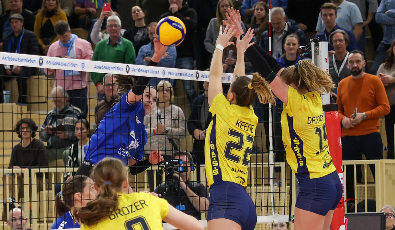 0:3: VCW verbessert, aber ohne Fortune