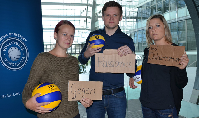 Home of Respect mit Taten leben