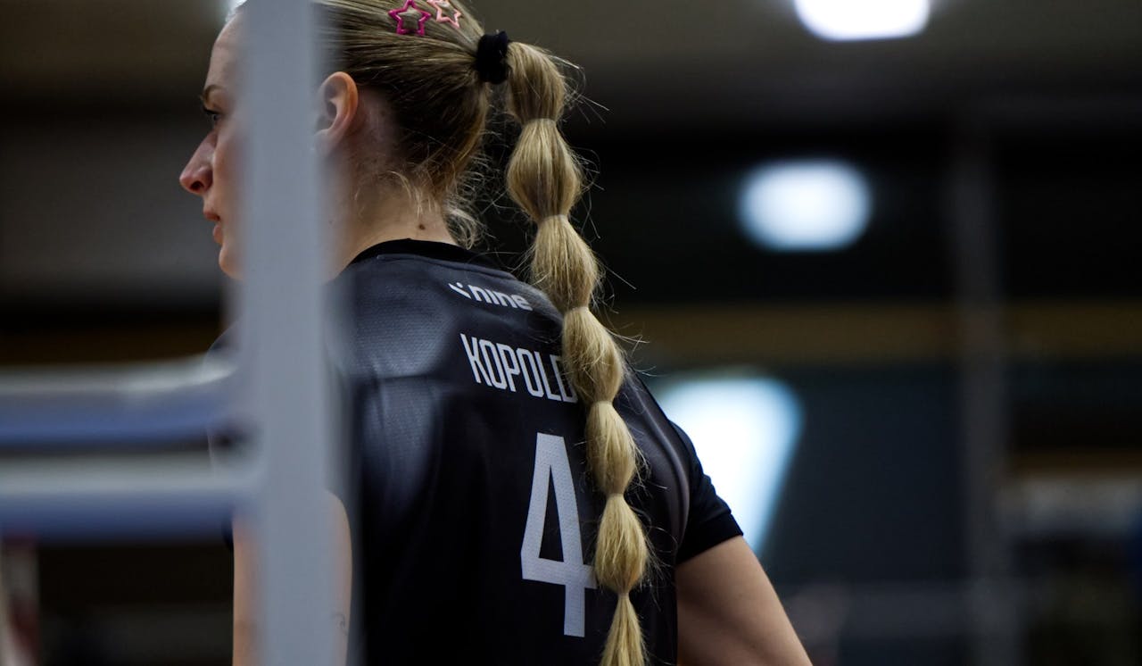 Heimspiel gegen VC Wiesbaden II