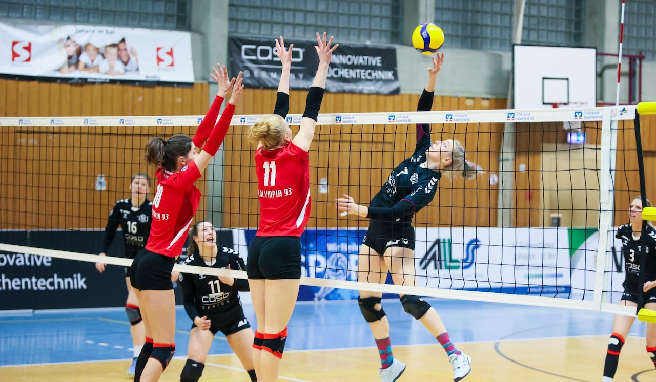 Doppelt gefordert – doppelte Chance