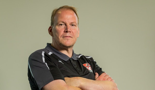 Dresden verpflichtet neuen Trainer