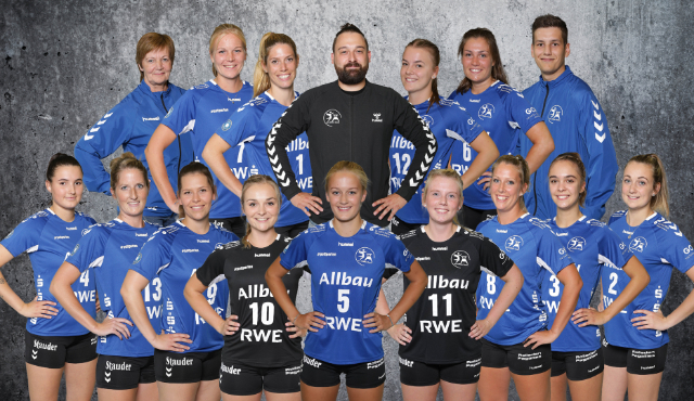 VC Allbau Essen startet mit Heimspiel in die neue Saison