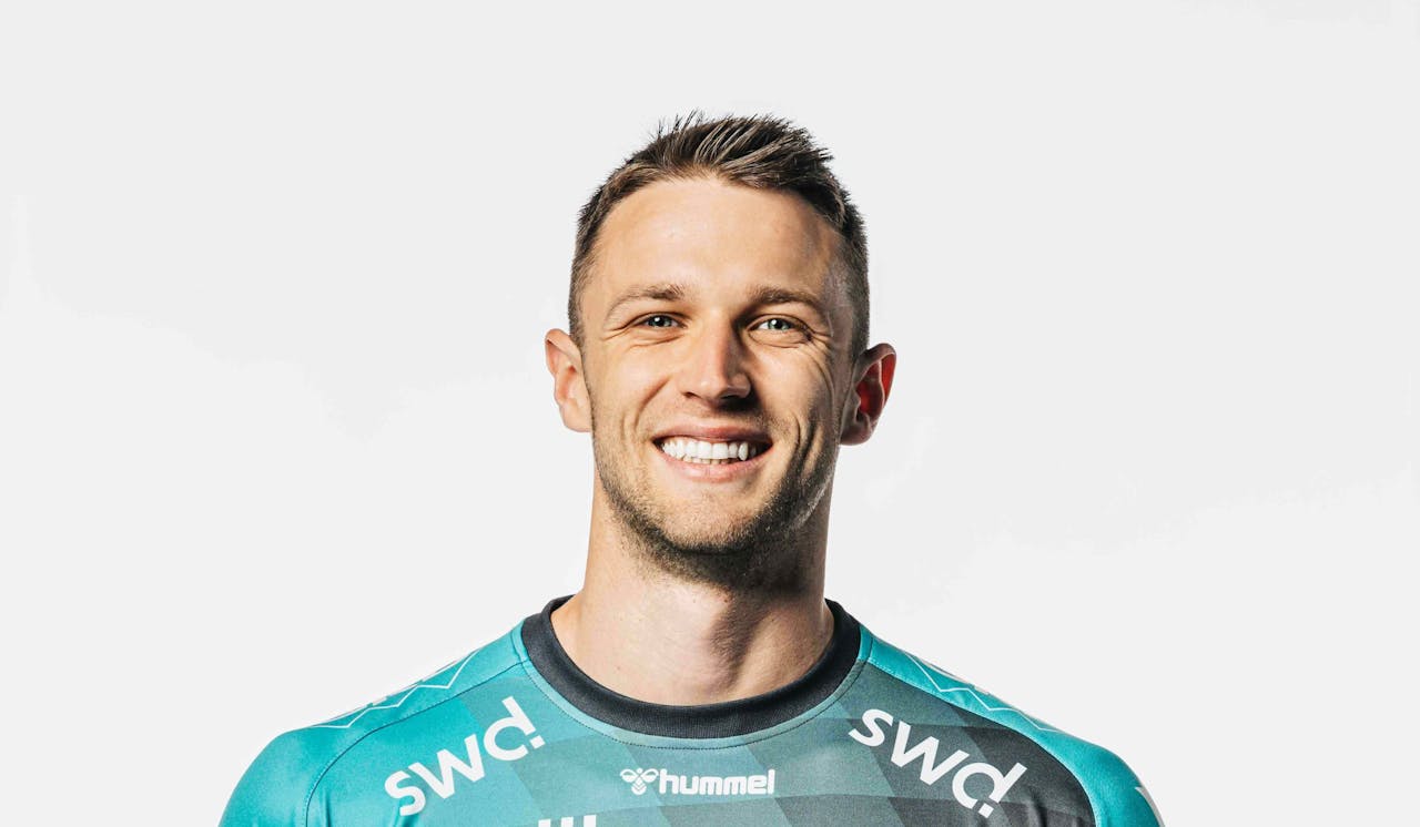 Jordan Canham schmettert weiter für Düren