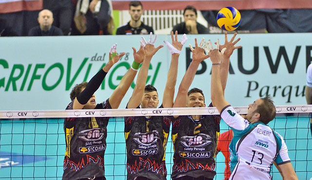 Volleyball-Weltmeisterschaft der Männer 2018