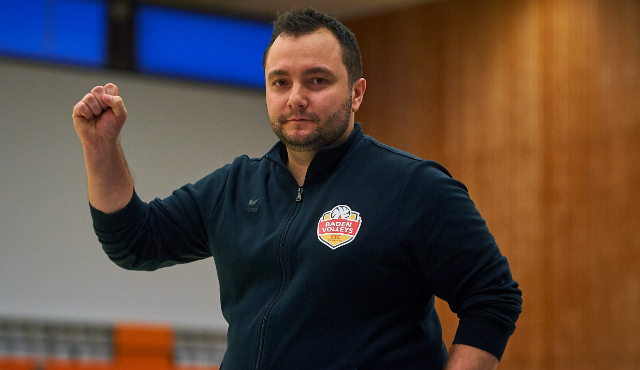 BADEN VOLLEYS und Antonio Bonelli verlängern – Abschied von Thomas Heidebrecht