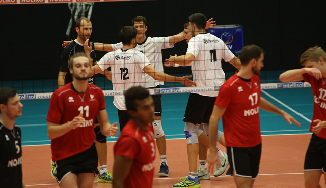 SWD powervolleys Düren: die ersten Testspiele