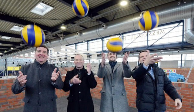 Husum will Wildcard