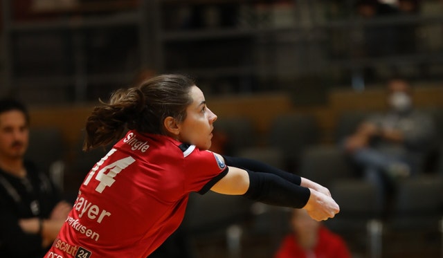 Klara Single wird Libera in Neuwied