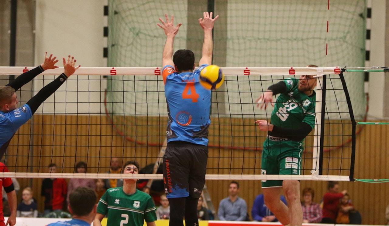 SV Lindow-Gransee bricht Serie Münsters