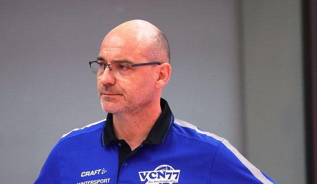 Dirk Groß verlässt Deichstadtvolleys