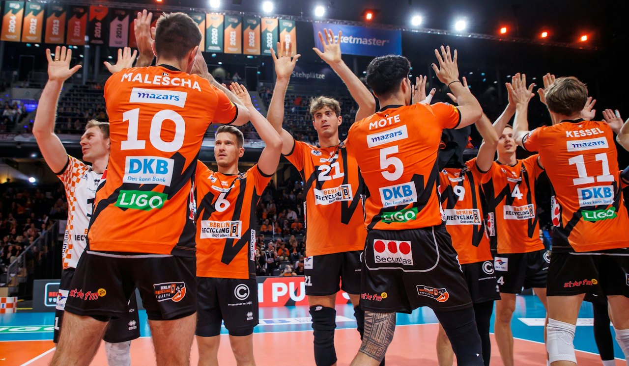 Neue Gesichter im Volleyballtempel