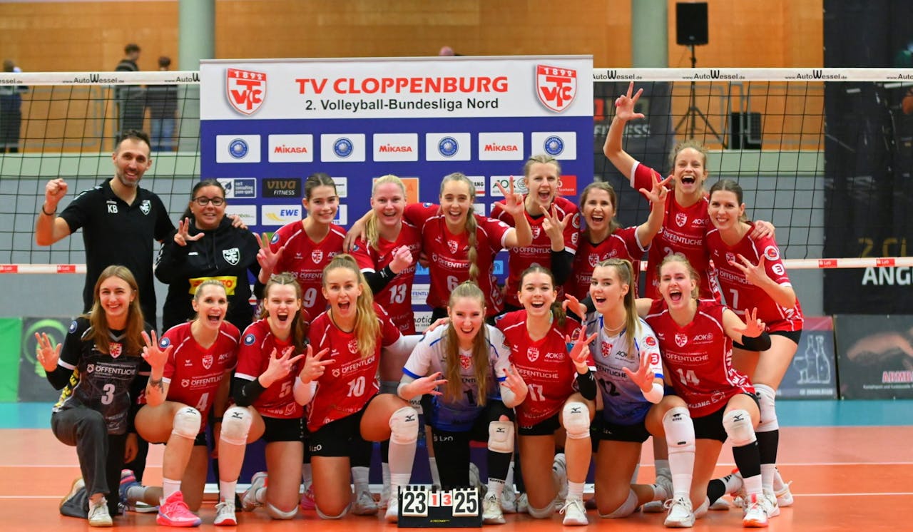 Starke Antwort nach holprigem Start