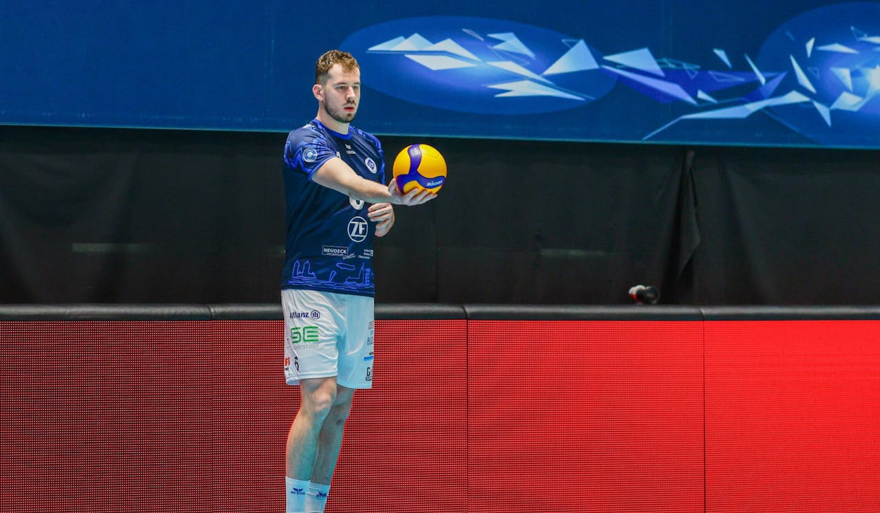 VfB will Spiel fünf erzwingen