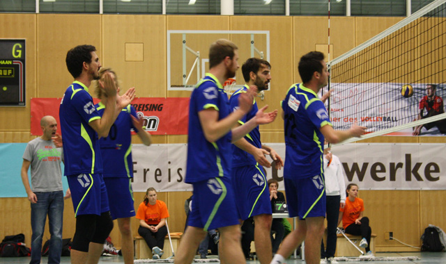 Bittere Heimspiel-Niederlage gegen Dresden