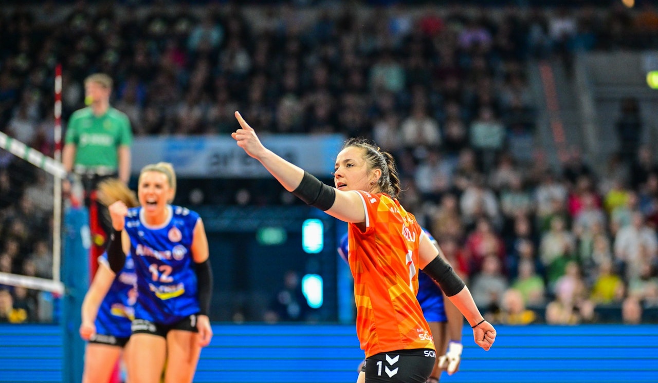 Richtungsweisendes Duell in Schwerin