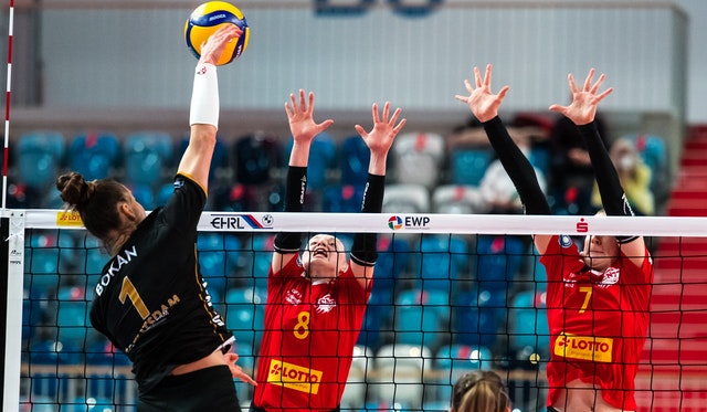 Müde Deichstadtvolleys unterliegen Potsdam
