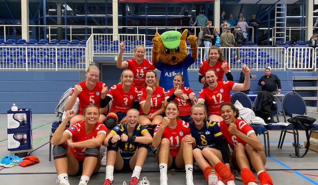 DSHS SnowTrex Köln startet mit Erfolg