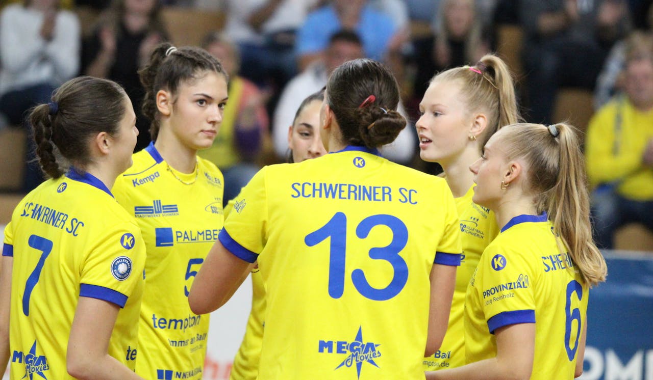 SSC II auf Tour !