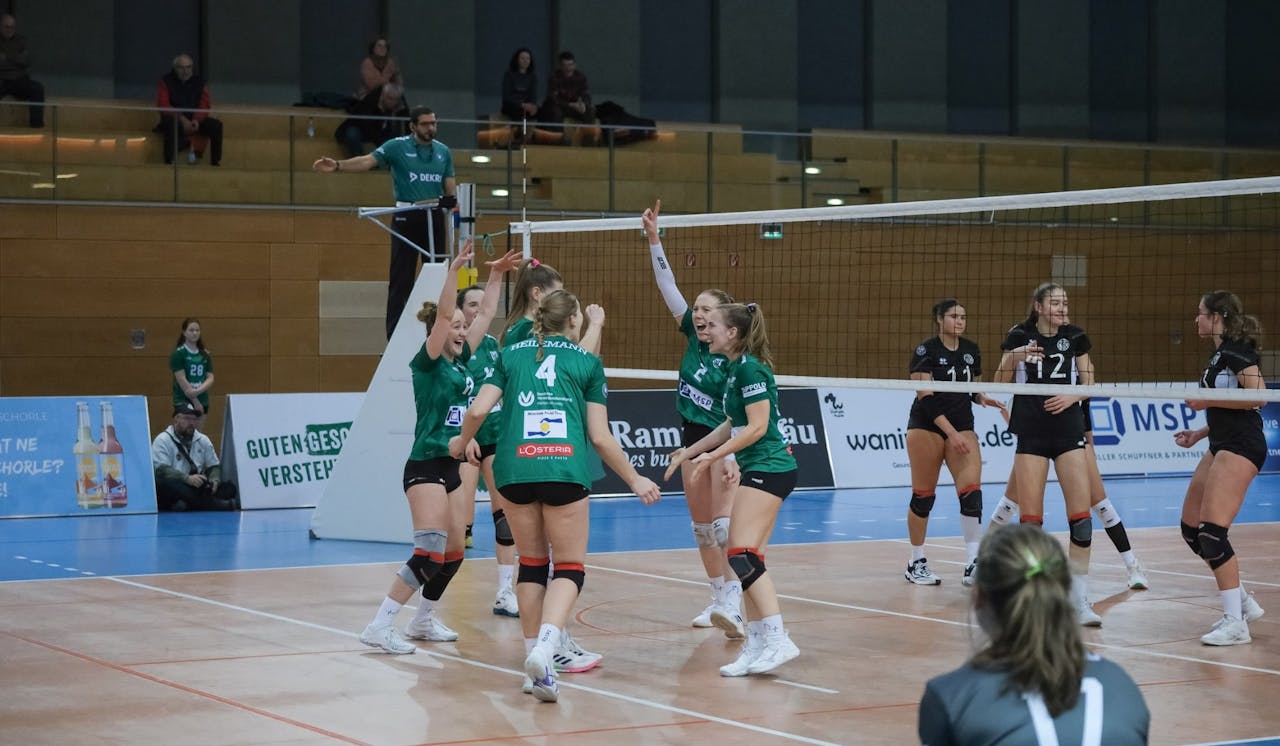 Auswärtsspiel in Markkleeberg