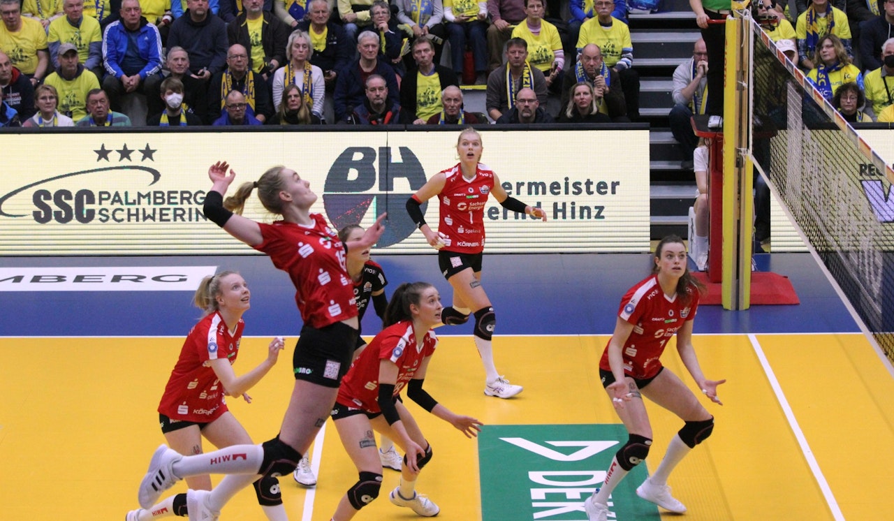Vorfreude auf heißes Match