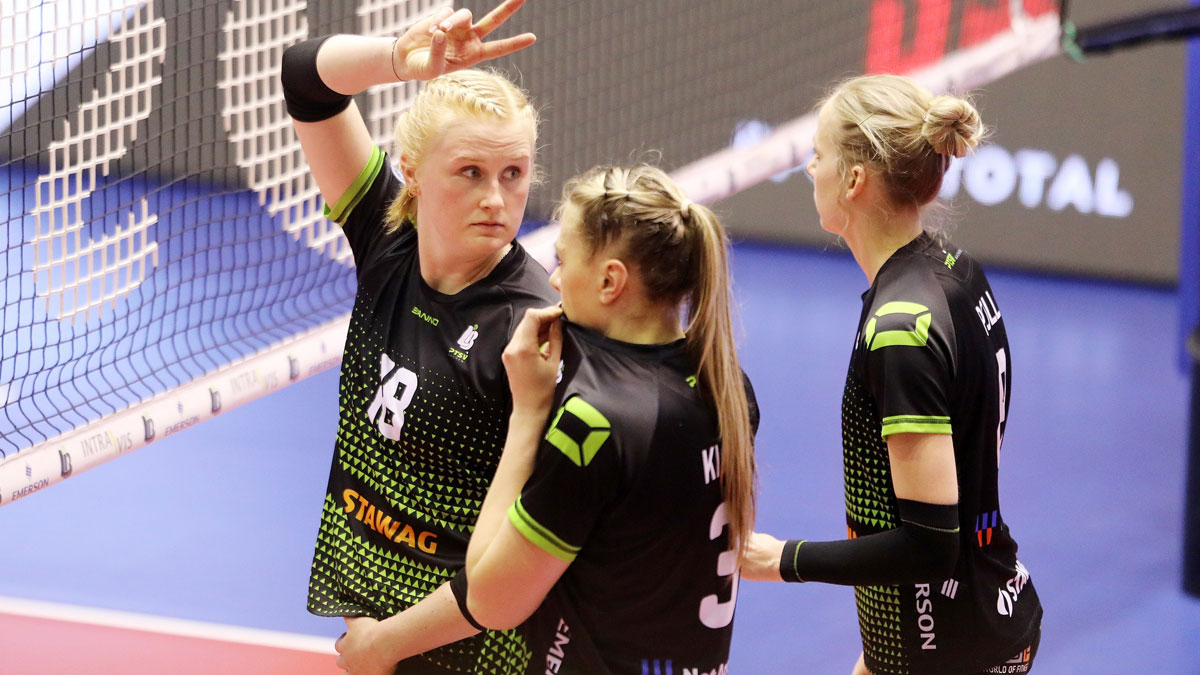 Showdown vor den Playoffs in Aachen