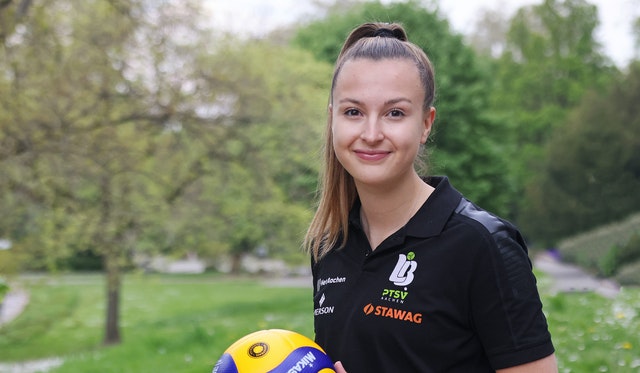 Junges Talent im Außenangriff hat sich für Aachen entschieden
