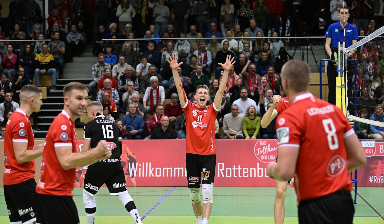 Letztes Heimspiel im Jahr 2022