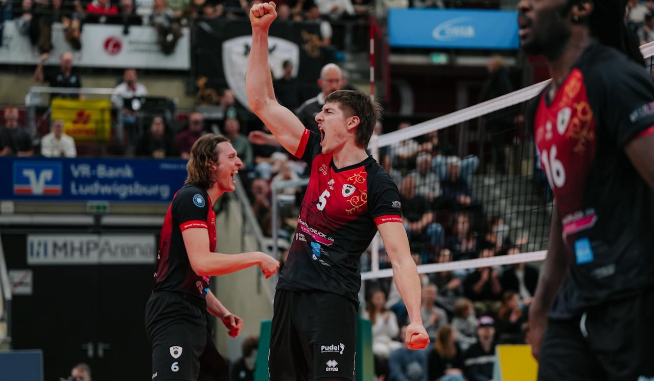 Derby-Alarm in Ludwigsburg