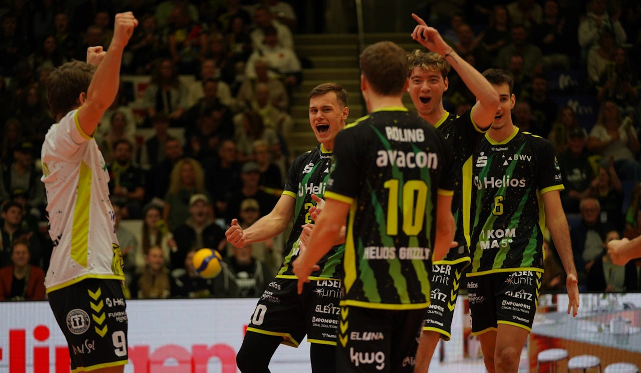 Ein echter Tiebreak-Krimi