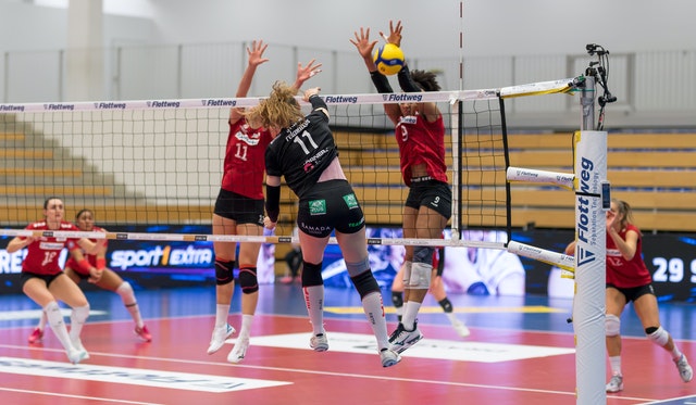 Acht Spiele in vier Wochen