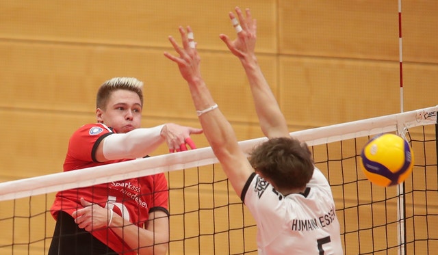 Revierderby geht an die „Adler“