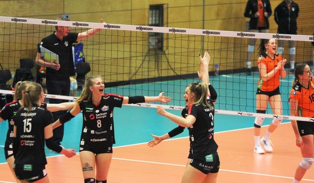DSC-Damen melden sich mit Sieg zurück