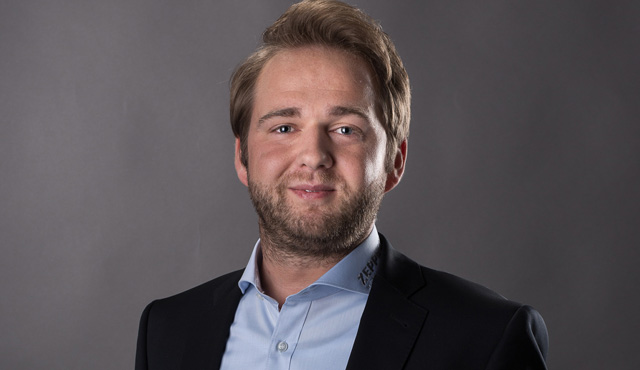 Sebastian Schmidt verlässt den VfB