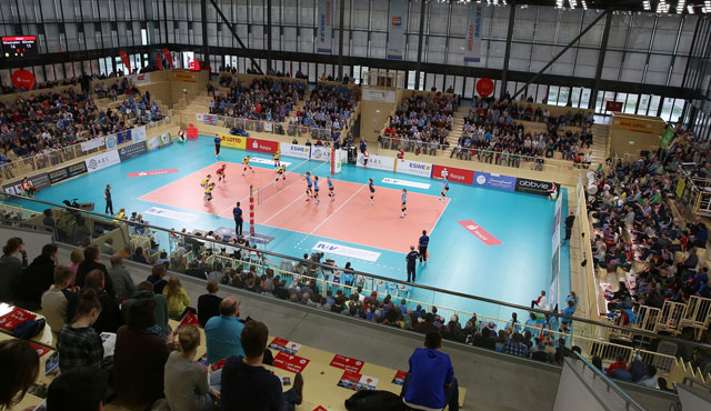 VCW startet mit Heimspiel gegen Vilsbiburg in die neue Spielzeit
