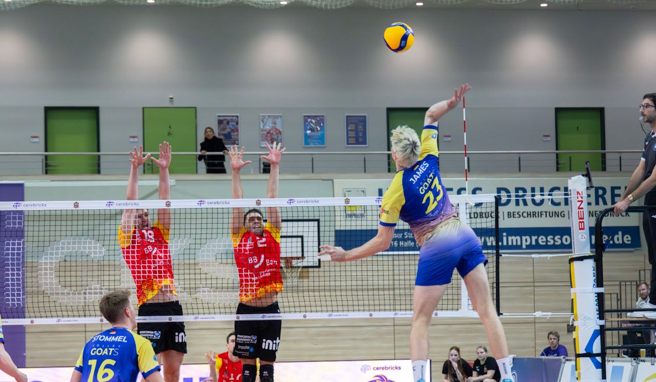 Wichtiges Heimspiel für die GOATS!
