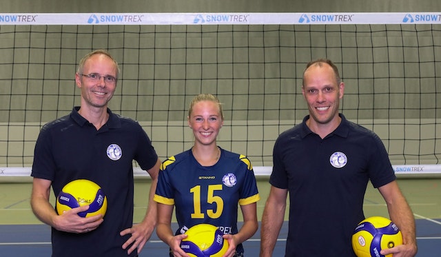 Tonya Blickhäuser neue Libera für Köln
