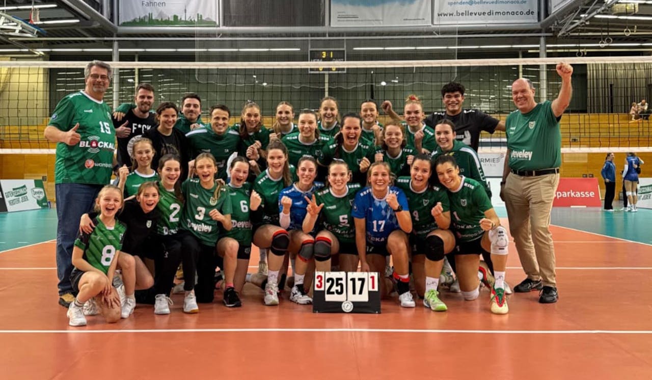 Unterhaching holt weiteren Heimsieg