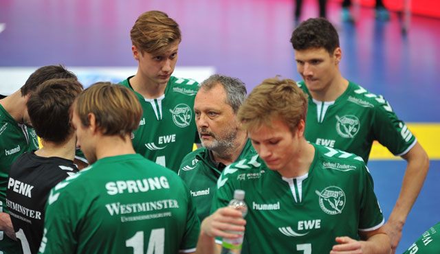 Der TV Rottenburg startet am kommenden Samstag in die neue Bundesligasaison