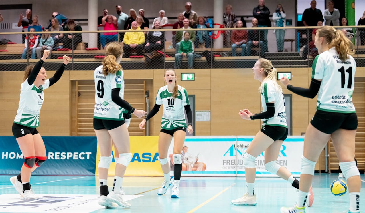 Punktgewinn im Topspiel gegen Lohhof
